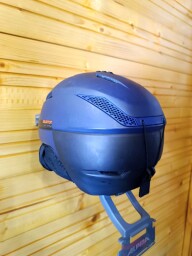 PRILBA SALOMON RANGER BLUE 53-56CM